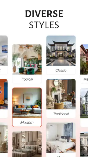 SnapHome: AI Interior Design screenshot 12