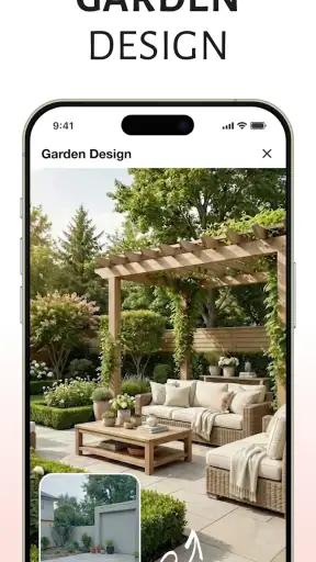 SnapHome: AI Interior Design screenshot 3