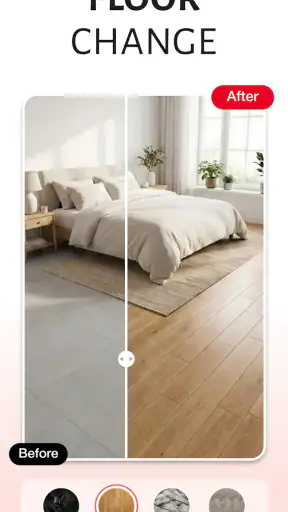SnapHome: AI Interior Design screenshot 5