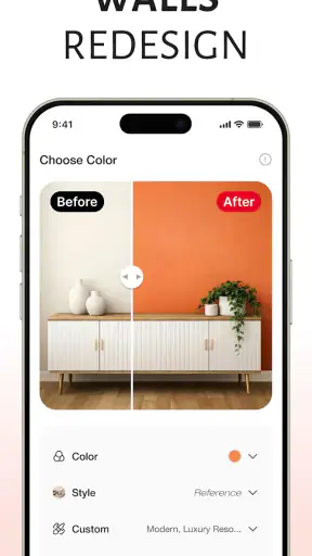 SnapHome: AI Interior Design screenshot 8