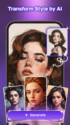 AI Image Generator: Edit Photo screenshot 2