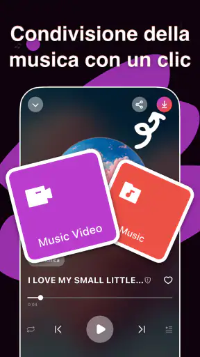 Generatore di musica AI, Waazy screenshot 8