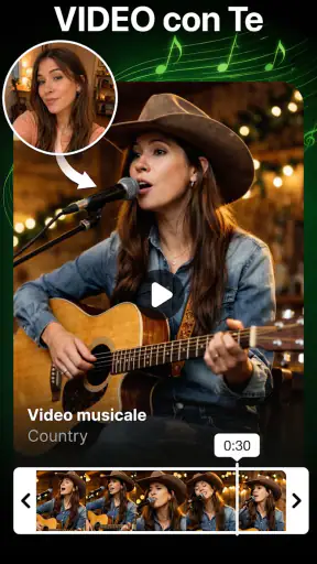 AI Musica: Generatore Canzoni screenshot 1