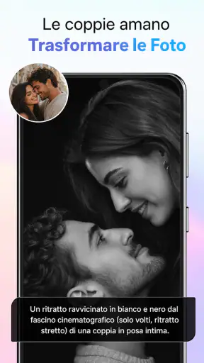 AI Photo Editor Bellezza screenshot 4