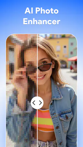 AI Photo Editor: Photo Enhance screenshot 4