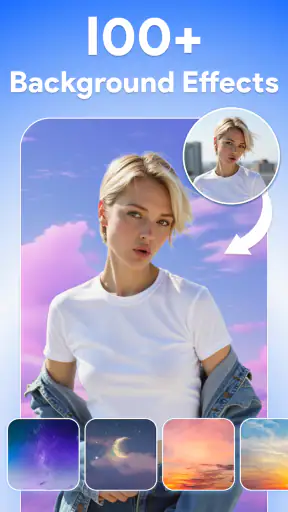 AI Photo Editor: Photo Enhance screenshot 7