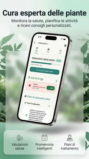 AI Plant Doctor: Cura Piante screenshot 11