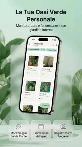 AI Plant Doctor: Cura Piante screenshot 4