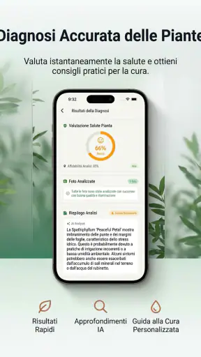 AI Plant Doctor: Cura Piante screenshot 8