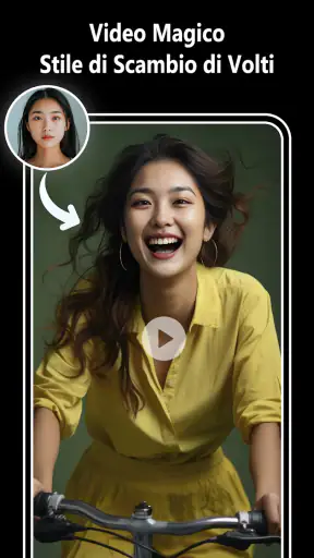 AI Scambio volti: Editor foto screenshot 10