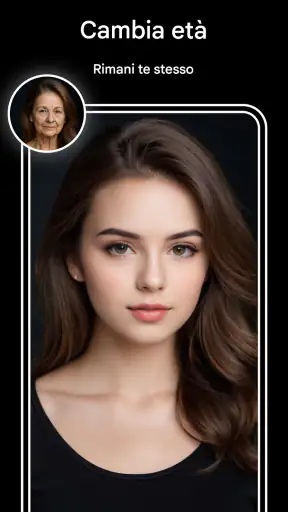 AI Scambio volti: Editor foto screenshot 6