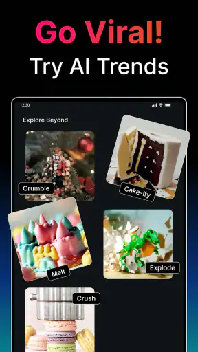 AI Video Generator - Clips AI screenshot 11