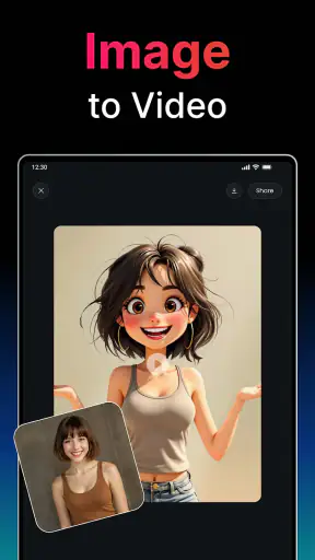AI Video Generator - Clips AI screenshot 12