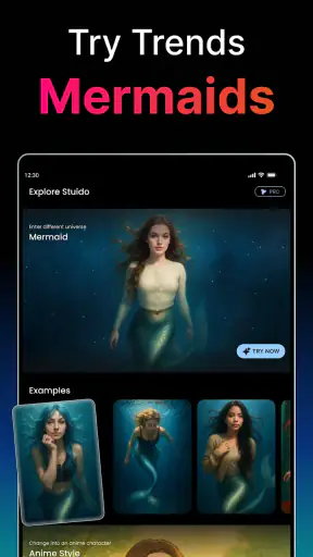 AI Video Generator - Clips AI screenshot 9