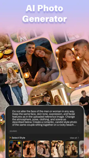 AI Video Maker & Photo Editor screenshot 2