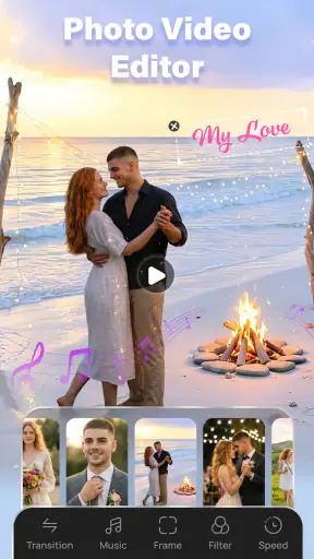 AI Video Maker & Photo Editor screenshot 4