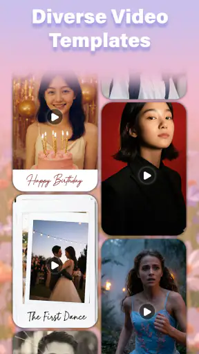 AI Video Maker & Photo Editor screenshot 6