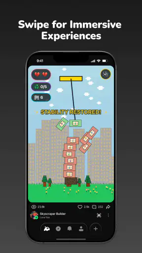 Aippy: AI Game Maker screenshot 1
