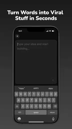 Aippy: AI Game Maker screenshot 2