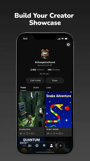 Aippy: AI Game Maker screenshot 4