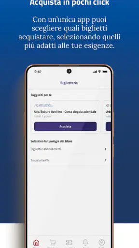 AIR Campania screenshot