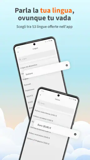 Airalo: eSIM Viaggi e Internet screenshot 4