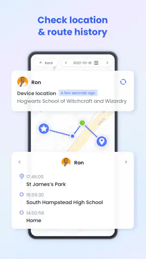 AirDroid Parental Control screenshot 5