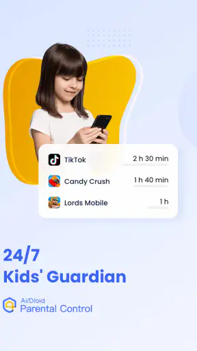AirDroid Parental Control screenshot 9