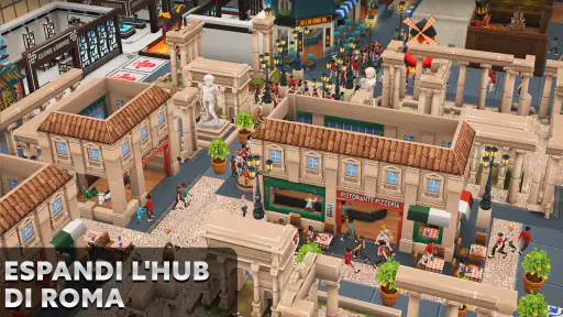Airport Simulator: Plane City screenshot 2