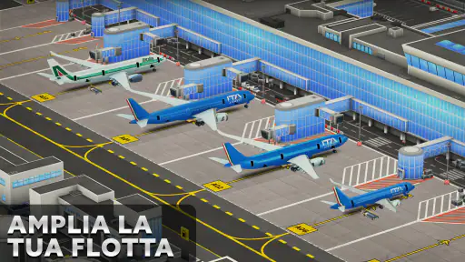 Airport Simulator: Plane City screenshot 8