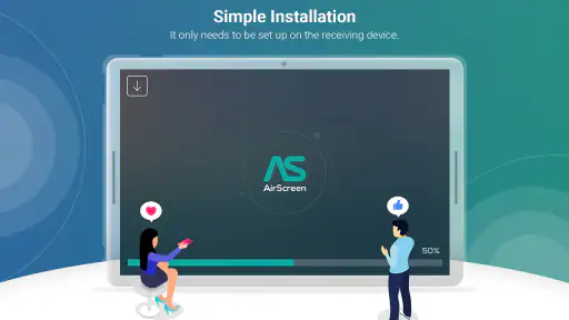AirScreen - AirPlay & Cast screenshot 12