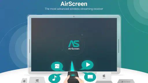 AirScreen - AirPlay & Cast screenshot 8