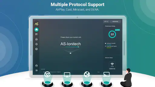 AirScreen - AirPlay & Cast screenshot 9