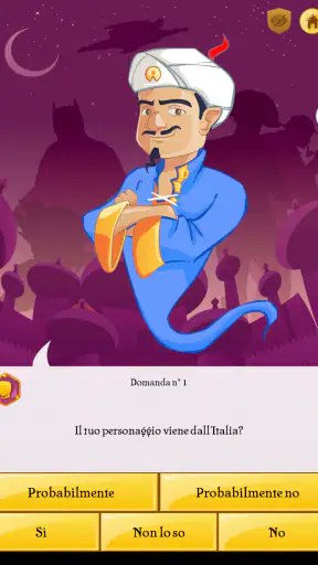 Akinator VIP screenshot 10