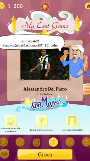 Akinator VIP screenshot 12