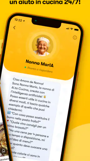Al.ta Cucina: ricette social! screenshot 10