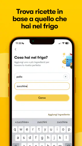Al.ta Cucina: ricette social! screenshot 12