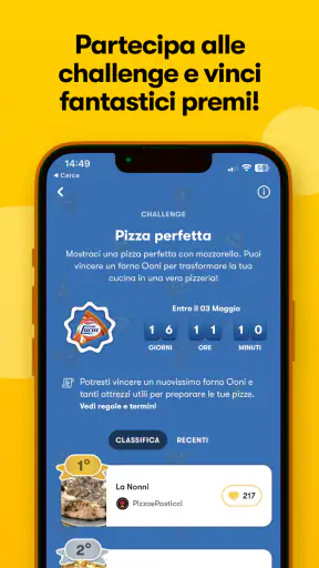 Al.ta Cucina: ricette social! screenshot 5