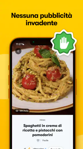 Al.ta Cucina: ricette social! screenshot 6