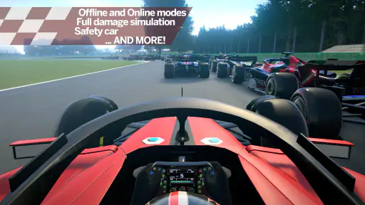 Ala Mobile - Formula racing screenshot 10