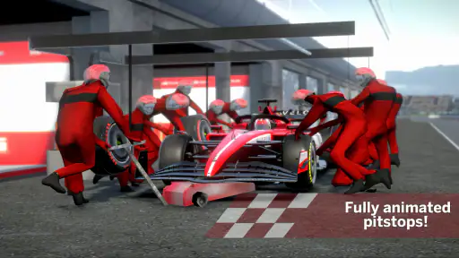 Ala Mobile - Formula racing screenshot 7