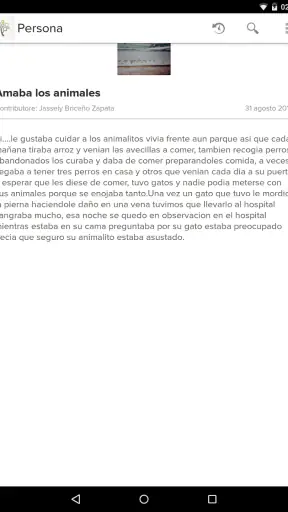 Albero di FamilySearch screenshot 4