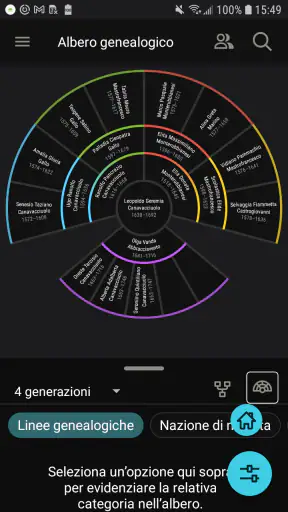 Albero di FamilySearch screenshot 5