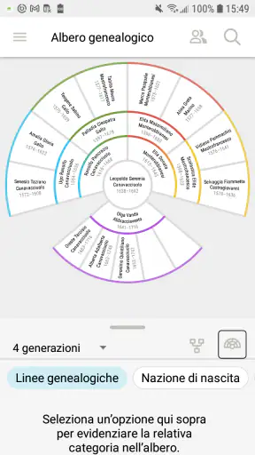 Albero di FamilySearch screenshot 6
