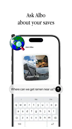 Albo: Save & Organize screenshot 6