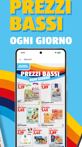 ALDI Italia screenshot 2