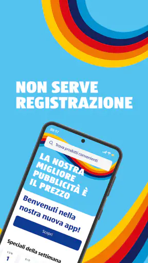 ALDI Italia screenshot 3
