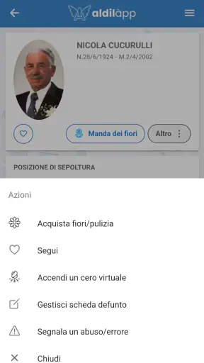 Aldilapp screenshot 4