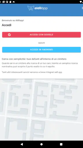 Aldilapp screenshot 9