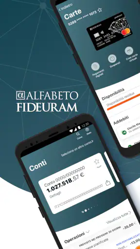 Alfabeto Banking screenshot 1